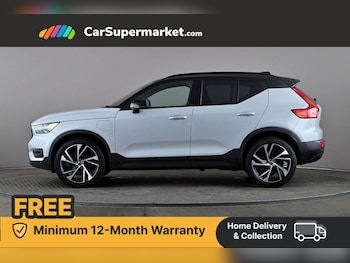 Used Volvo XC40 2020 for sale - 76495373: Photo