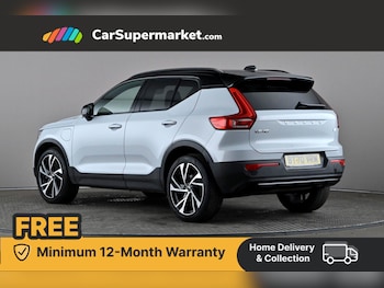 Used Volvo XC40 2020 for sale - 76495373: Photo