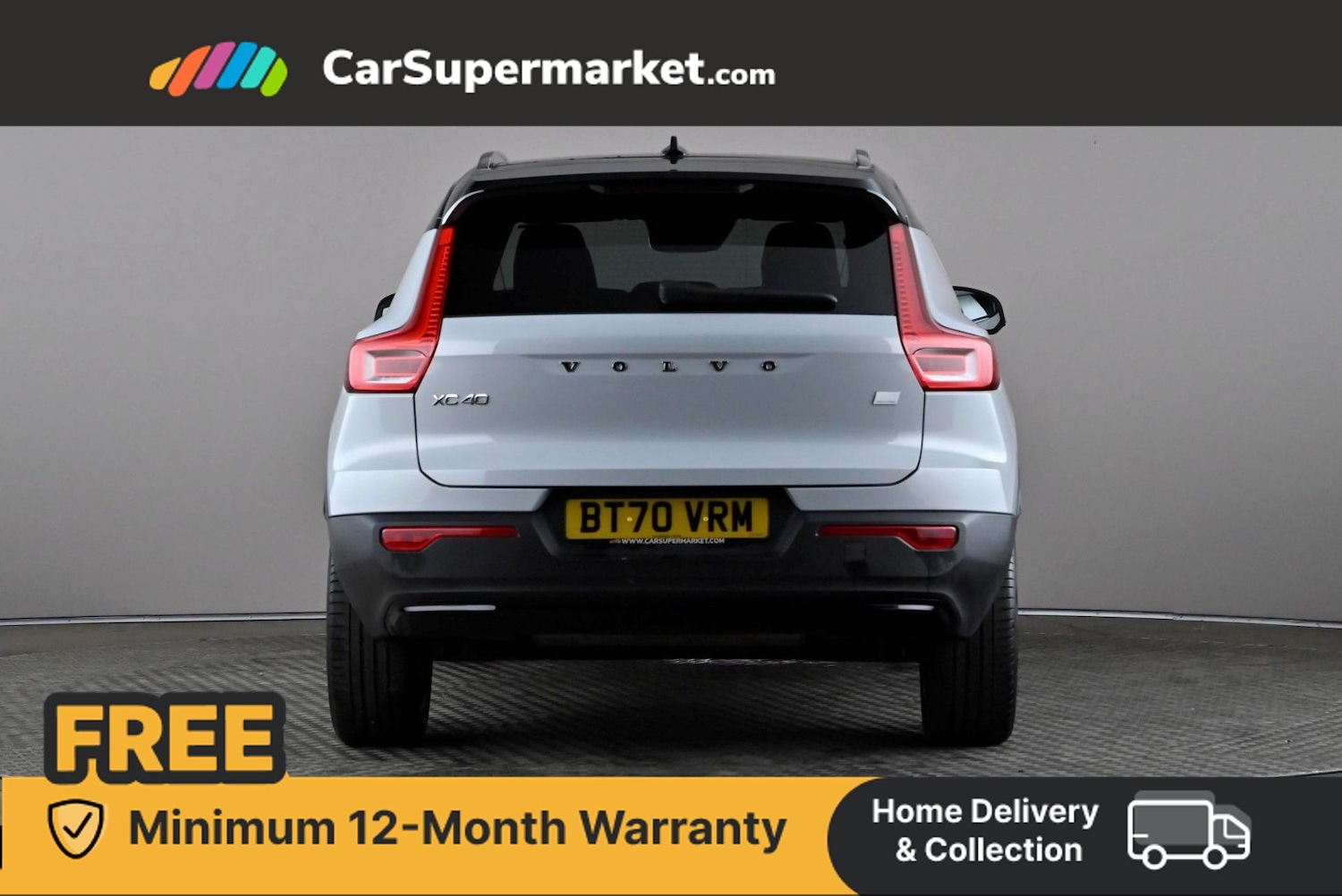 Used Volvo XC40 2020 for sale - 76495373: Photo 5