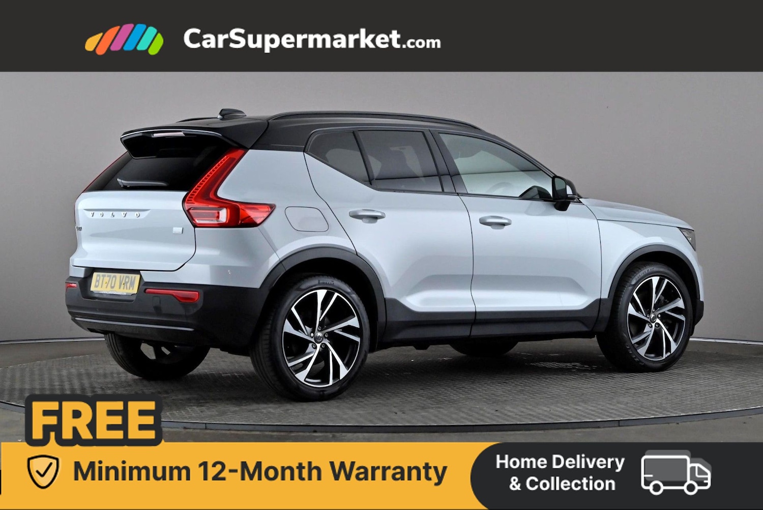 Used Volvo XC40 2020 for sale - 76495373: Photo 6