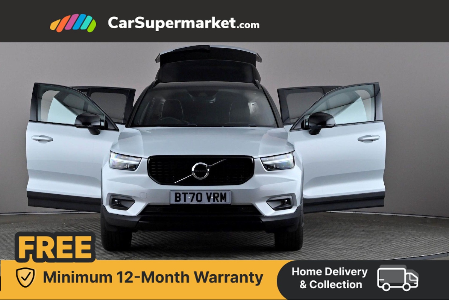 Used Volvo XC40 2020 for sale - 76495373: Photo 7