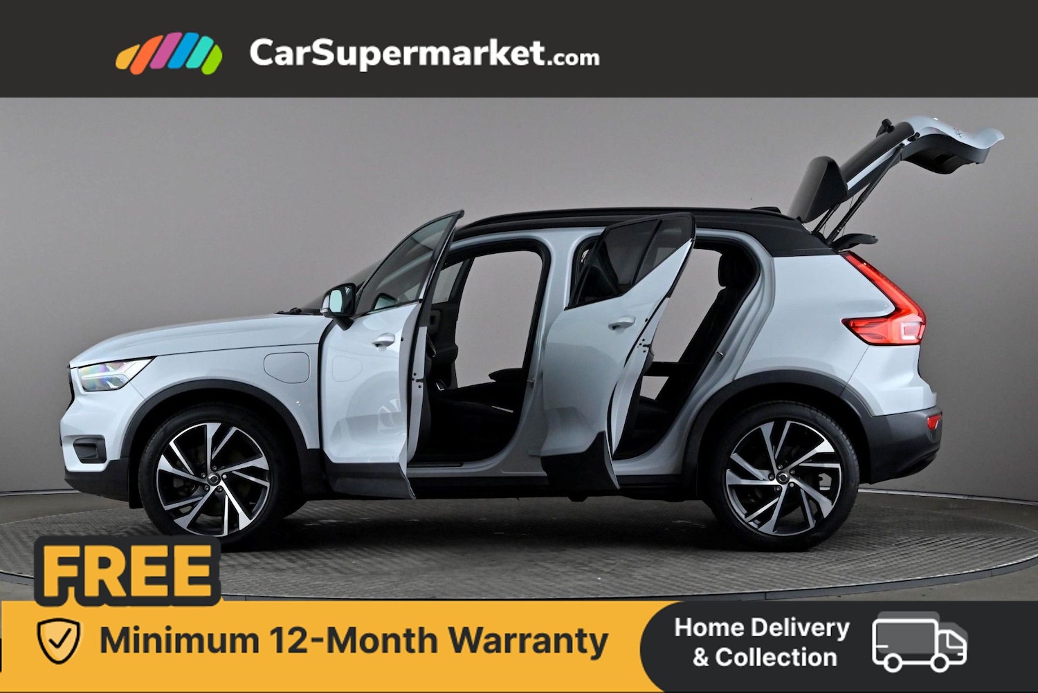 Used Volvo XC40 2020 for sale - 76495373: Photo 9