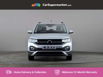 Used Volkswagen T-Cross 2021 for sale - 74927843: Photo