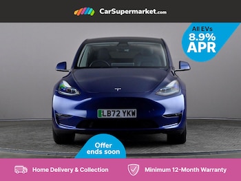 Used Tesla Model Y 2022 for sale - 75761492: Photo
