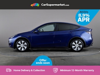 Used Tesla Model Y 2022 for sale - 75761492: Photo
