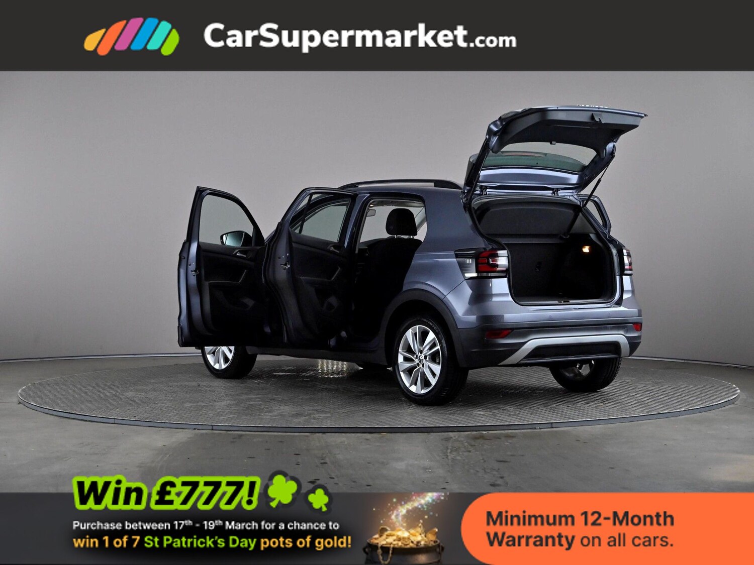 Used Volkswagen T-Cross 2022 for sale - 77928968: Photo 11