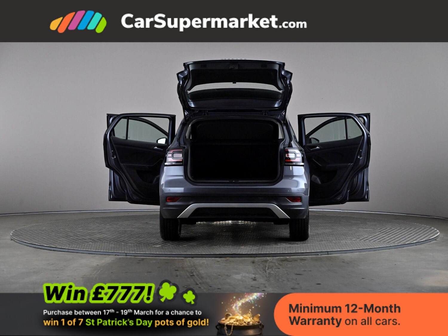 Used Volkswagen T-Cross 2022 for sale - 77928968: Photo 12