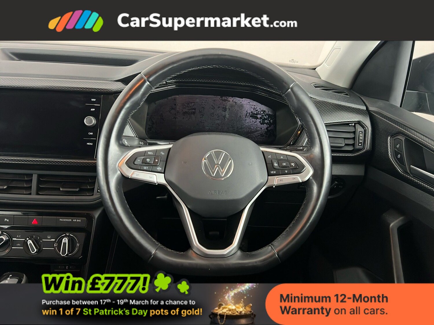 Used Volkswagen T-Cross 2022 for sale - 77928968: Photo 15
