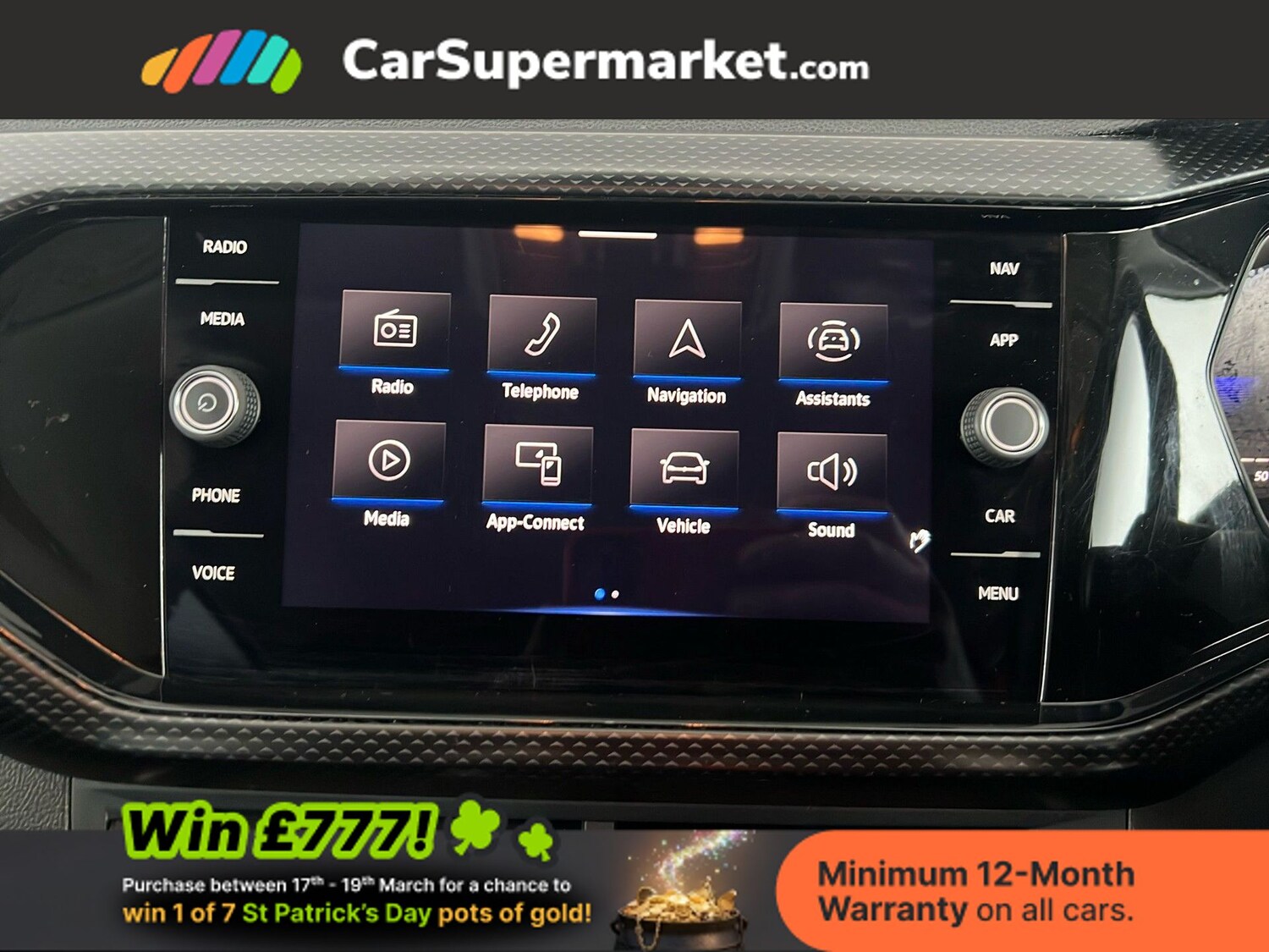 Used Volkswagen T-Cross 2022 for sale - 77928968: Photo 17