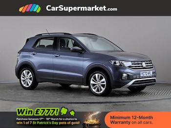Used Volkswagen T-Cross 2022 for sale - 77928968: Photo