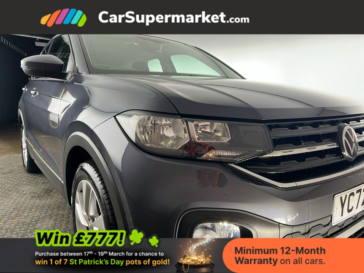 Used Volkswagen T-Cross 2022 for sale - 77928968: Photo 21