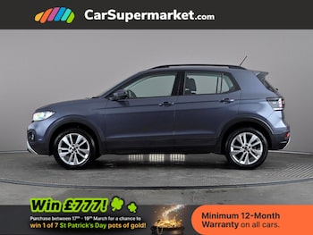 Used Volkswagen T-Cross 2022 for sale - 77928968: Photo