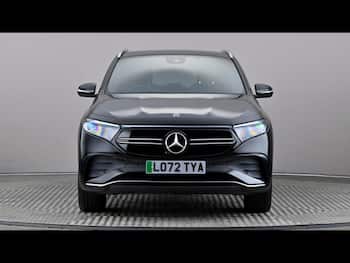 Used Mercedes-Benz EQA 2023 for sale - 79739418: Photo