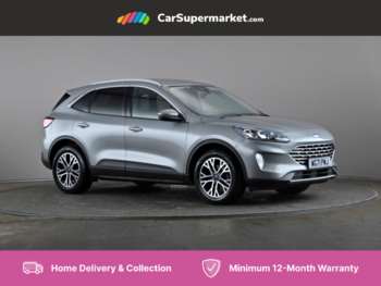 2022 - 1.5 EcoBlue Titanium Edition Auto 5-Door