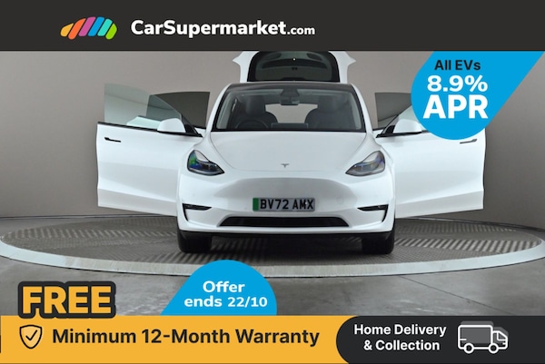 Used Tesla Model Y 2022 for sale - 76274633: Photo 10