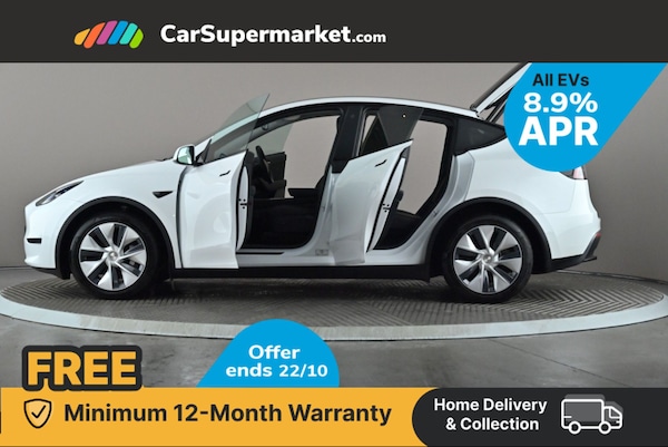Used Tesla Model Y 2022 for sale - 76274633: Photo 11
