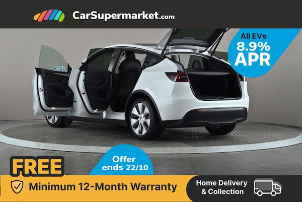 Used Tesla Model Y 2022 for sale - 76274633: Photo 12
