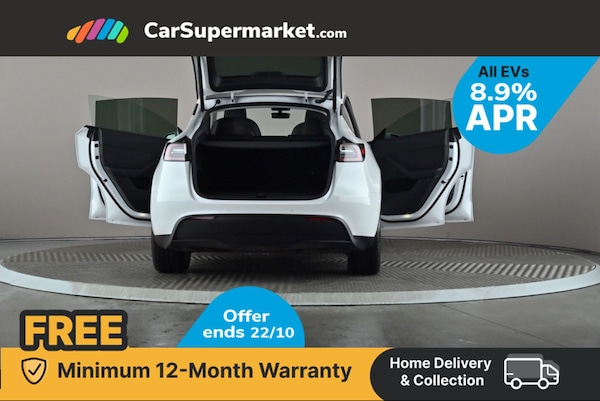 Used Tesla Model Y 2022 for sale - 76274633: Photo 13
