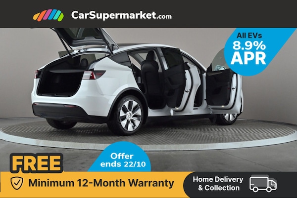 Used Tesla Model Y 2022 for sale - 76274633: Photo 14