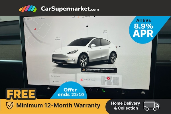 Used Tesla Model Y 2022 for sale - 76274633: Photo 15