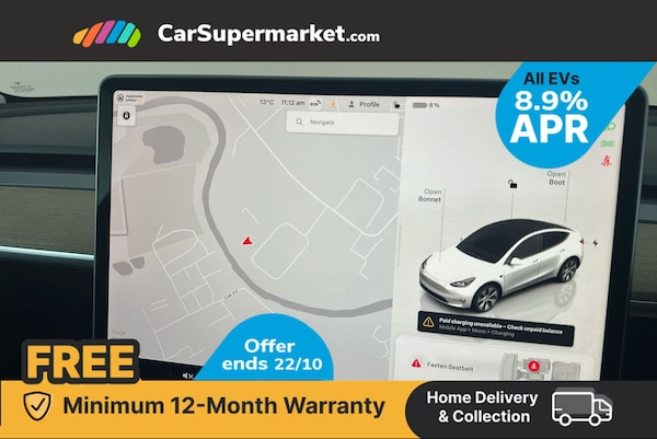 Used Tesla Model Y 2022 for sale - 76274633: Photo 16
