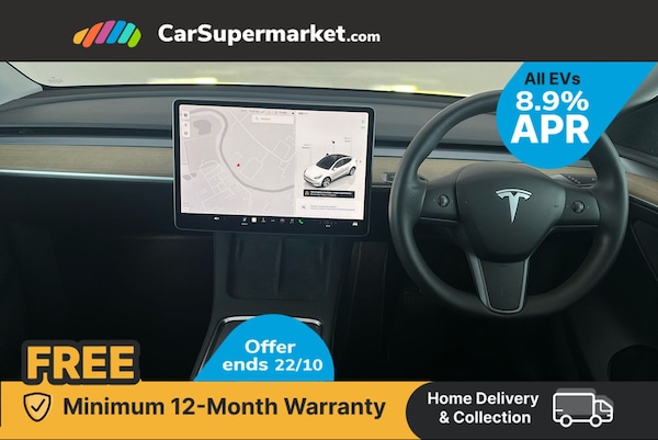 Used Tesla Model Y 2022 for sale - 76274633: Photo 17