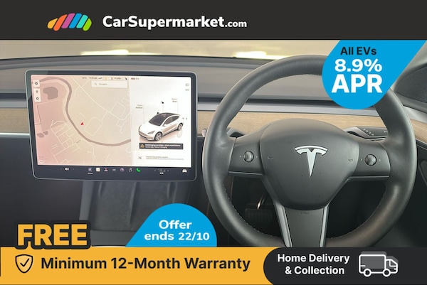 Used Tesla Model Y 2022 for sale - 76274633: Photo 18