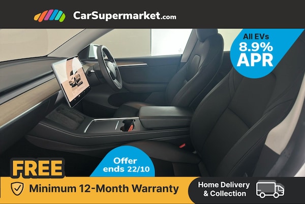 Used Tesla Model Y 2022 for sale - 76274633: Photo 19
