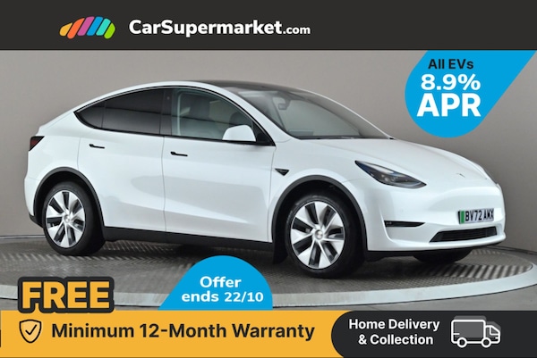 Used Tesla Model Y 2022 for sale - 76274633: Photo 1
