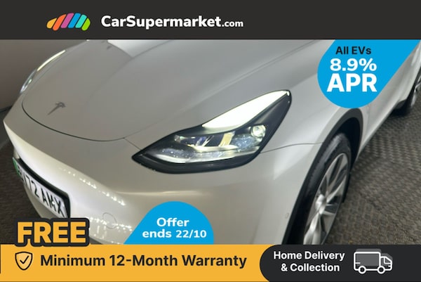 Used Tesla Model Y 2022 for sale - 76274633: Photo 22
