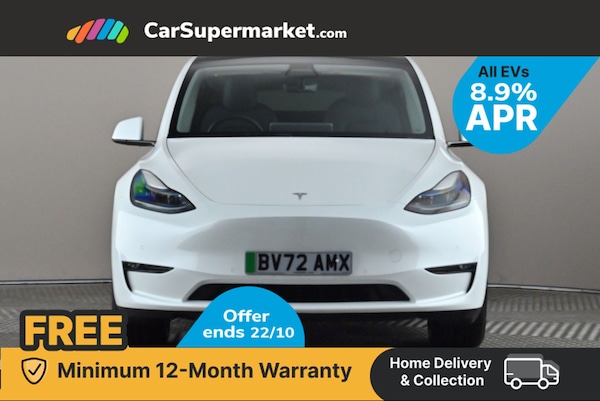 Used Tesla Model Y 2022 for sale - 76274633: Photo 2