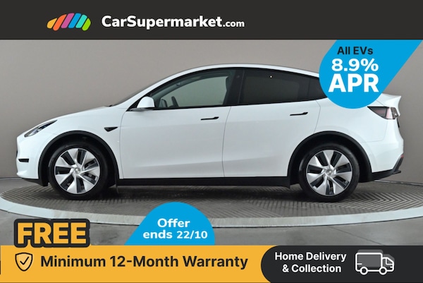 Used Tesla Model Y 2022 for sale - 76274633: Photo 3