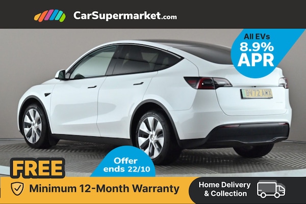 Used Tesla Model Y 2022 for sale - 76274633: Photo 5