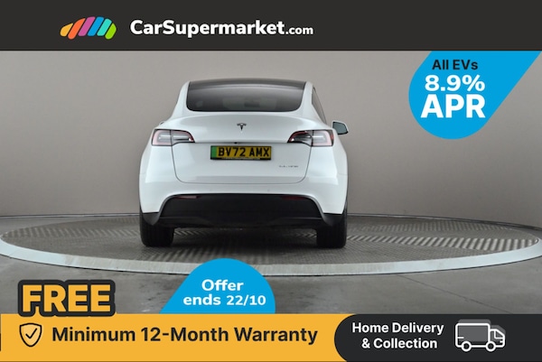 Used Tesla Model Y 2022 for sale - 76274633: Photo 6