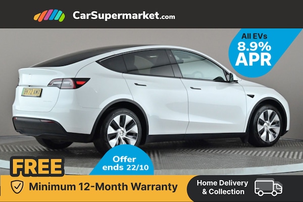Used Tesla Model Y 2022 for sale - 76274633: Photo 8