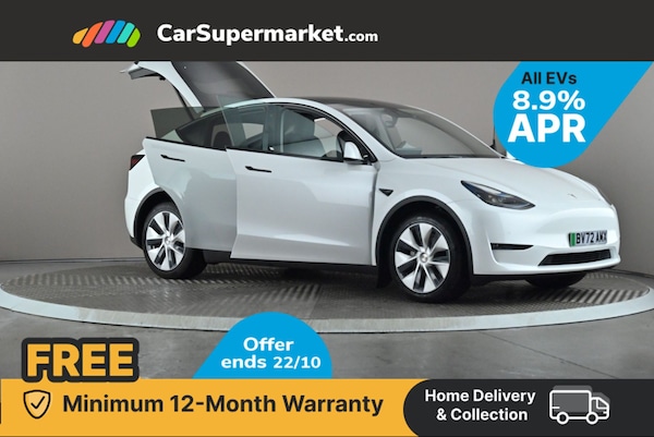 Used Tesla Model Y 2022 for sale - 76274633: Photo 9