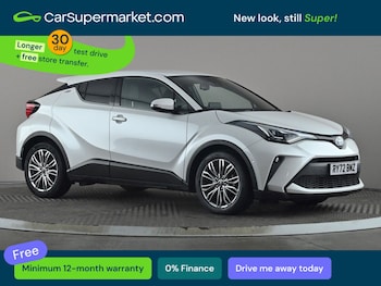 Used Toyota C-HR 2023 for sale - 78583911: Photo