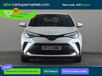 Used Toyota C-HR 2023 for sale - 78583911: Photo