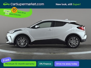 Used Toyota C-HR 2023 for sale - 78583911: Photo