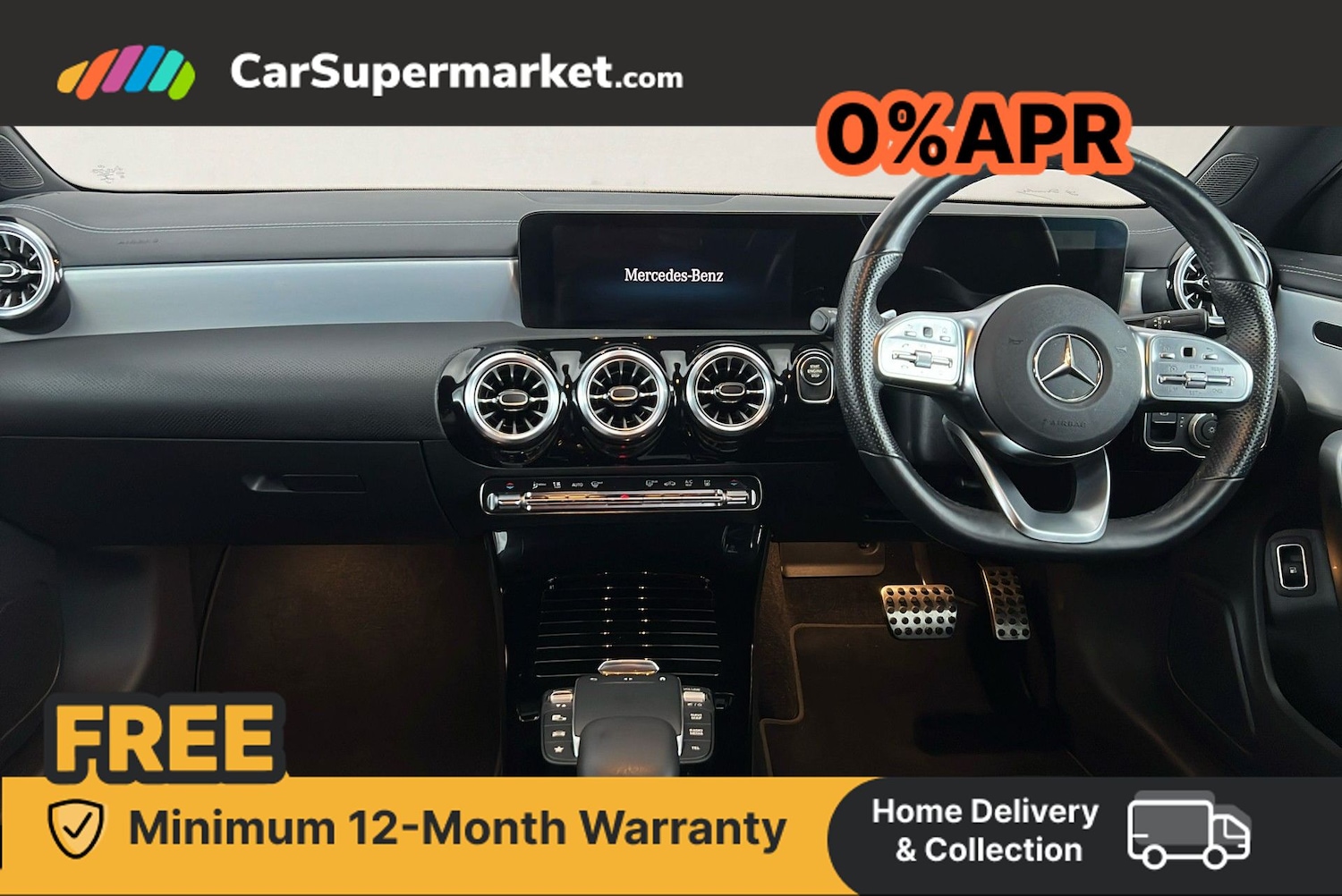 Used Mercedes-Benz CLA 2022 for sale - 76546325: Photo 13