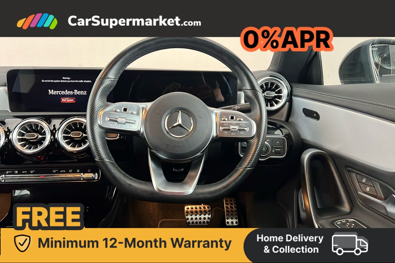 Used Mercedes-Benz CLA 2022 for sale - 76546325: Photo 14
