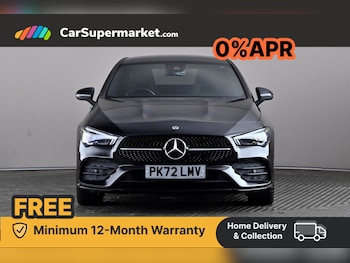 Used Mercedes-Benz CLA 2022 for sale - 76546325: Photo