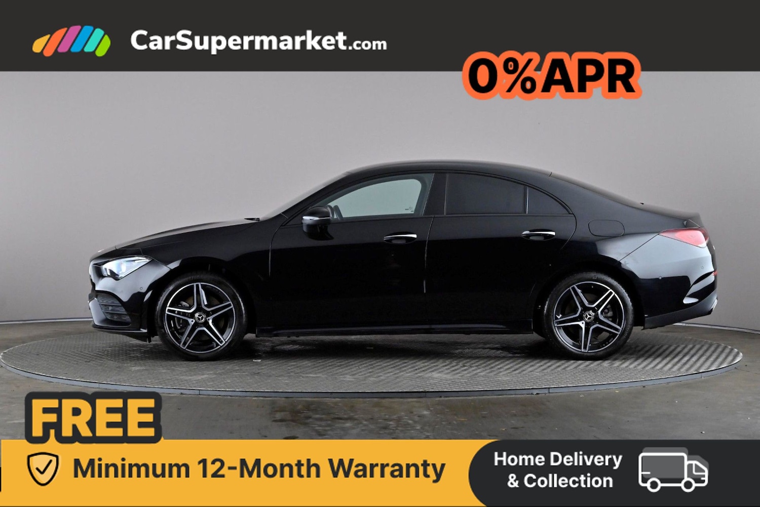 Used Mercedes-Benz CLA 2022 for sale - 76546325: Photo 3