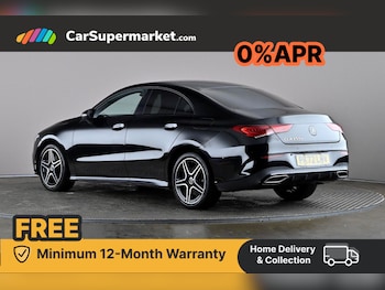 Used Mercedes-Benz CLA 2022 for sale - 76546325: Photo