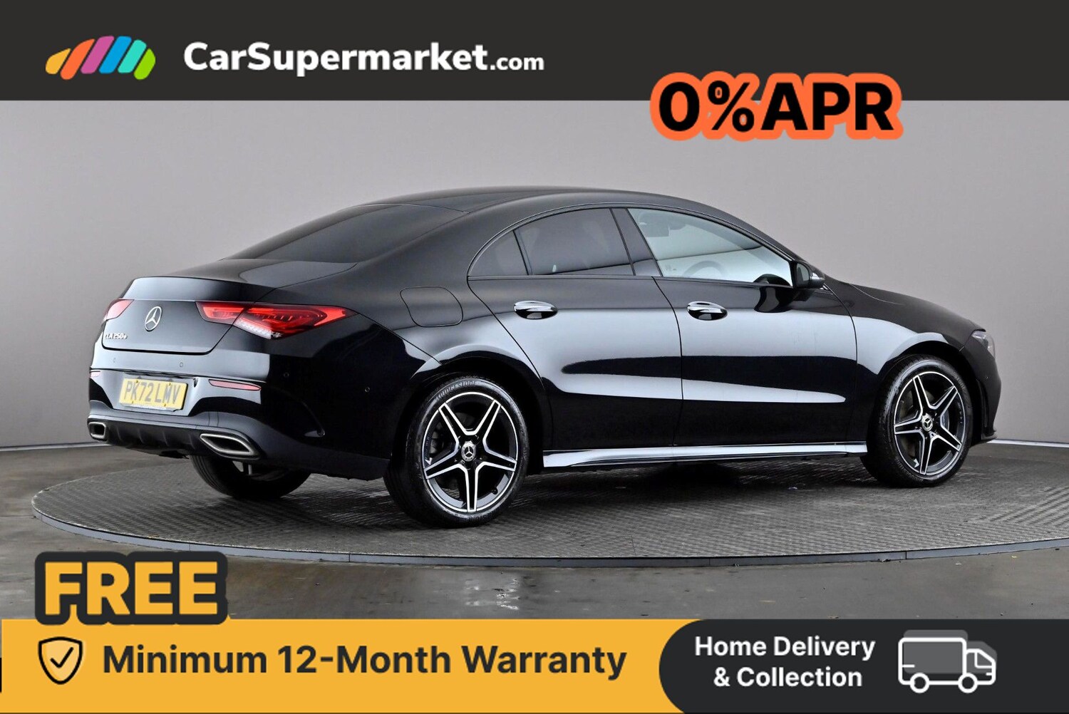 Used Mercedes-Benz CLA 2022 for sale - 76546325: Photo 6