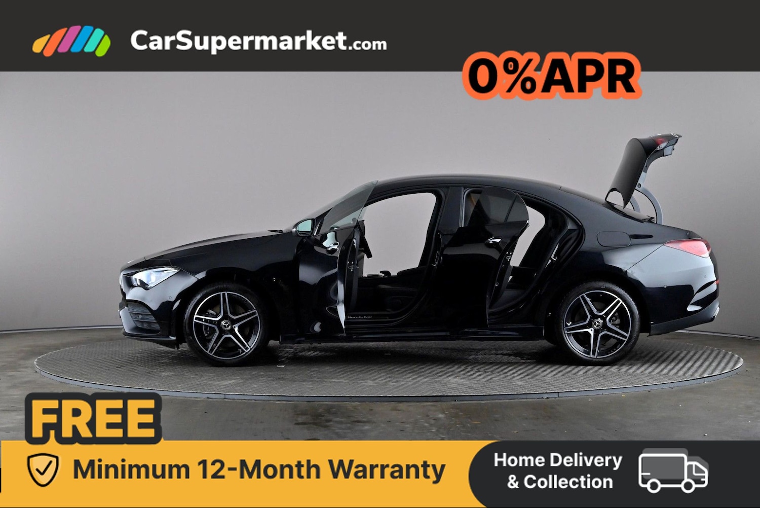 Used Mercedes-Benz CLA 2022 for sale - 76546325: Photo 9