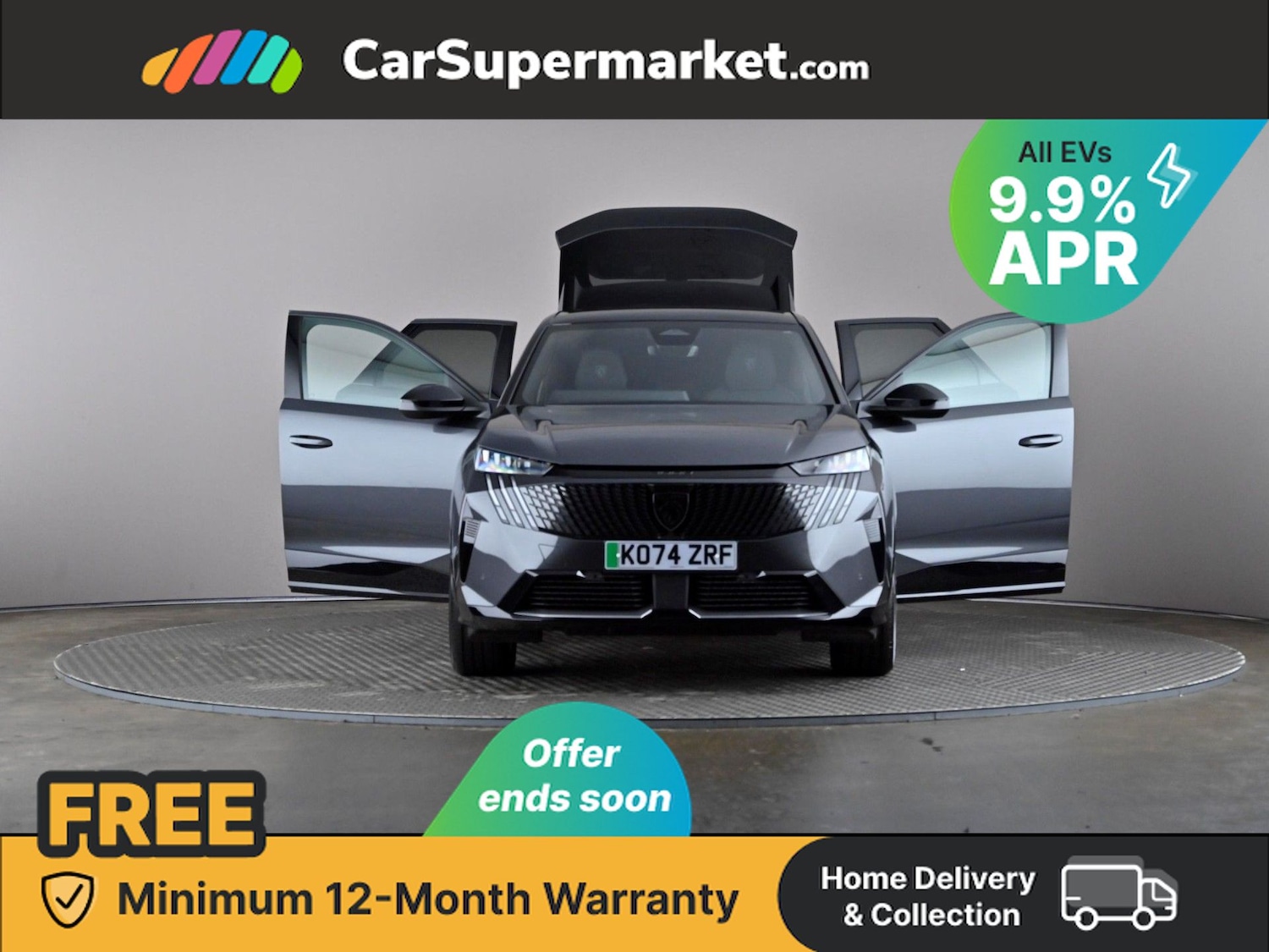 Used Peugeot 3008 2025 for sale - 76495241: Photo 10