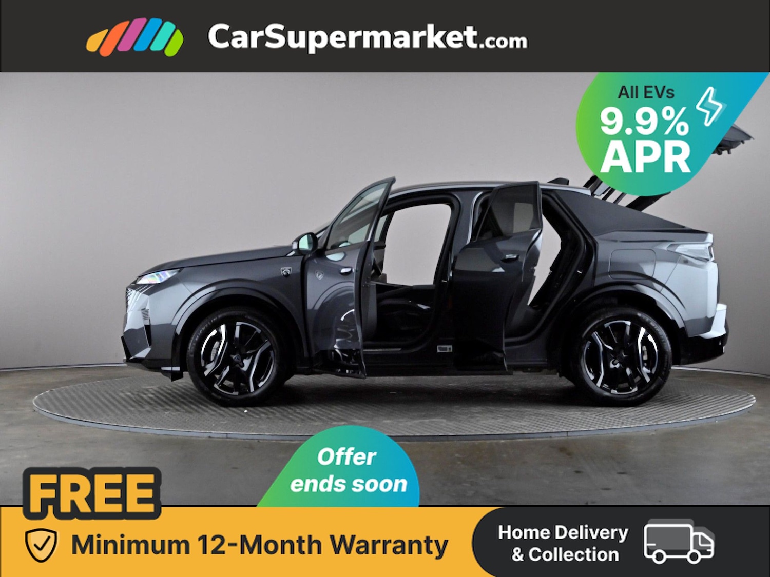 Used Peugeot 3008 2025 for sale - 76495241: Photo 11