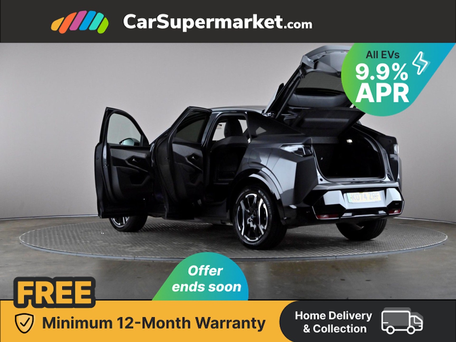 Used Peugeot 3008 2025 for sale - 76495241: Photo 12