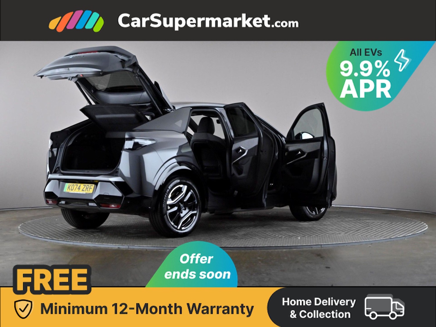 Used Peugeot 3008 2025 for sale - 76495241: Photo 14